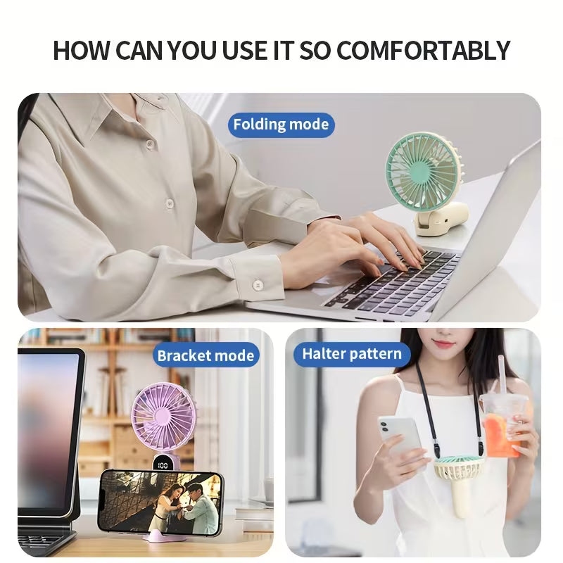 CoolBreeze 3-in-1