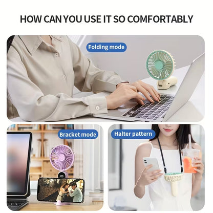 CoolBreeze 3-in-1