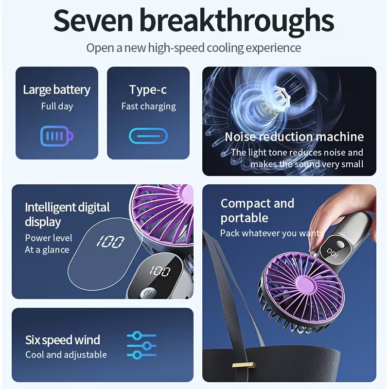 CoolBreeze 3-in-1
