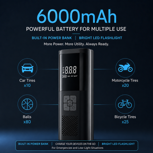 PumpX Elite (Rechargeable)