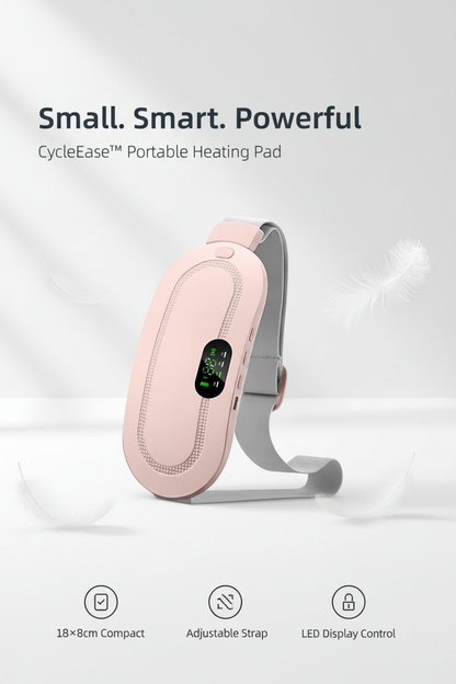 CycleEase Ad 2 - Minimalist