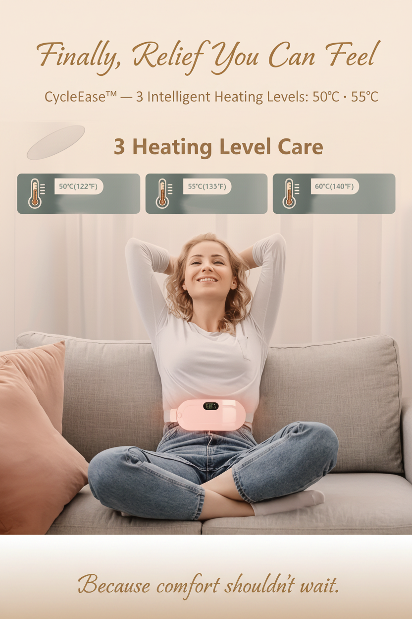 CycleEase Ad 3 - Lifestyle