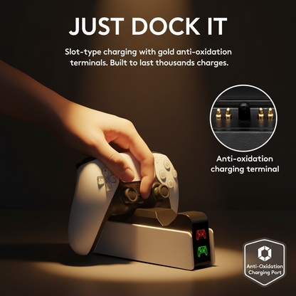 Just Dock It