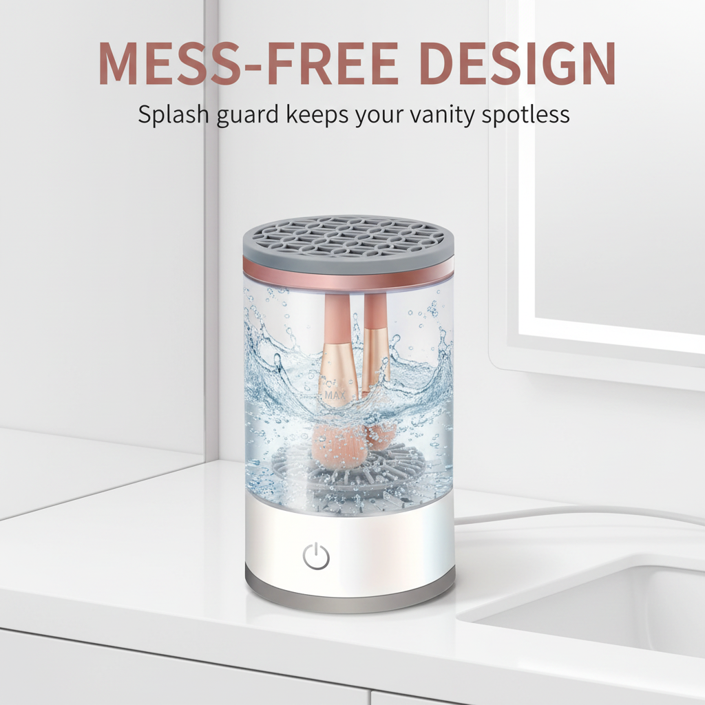 Mess-Free Design